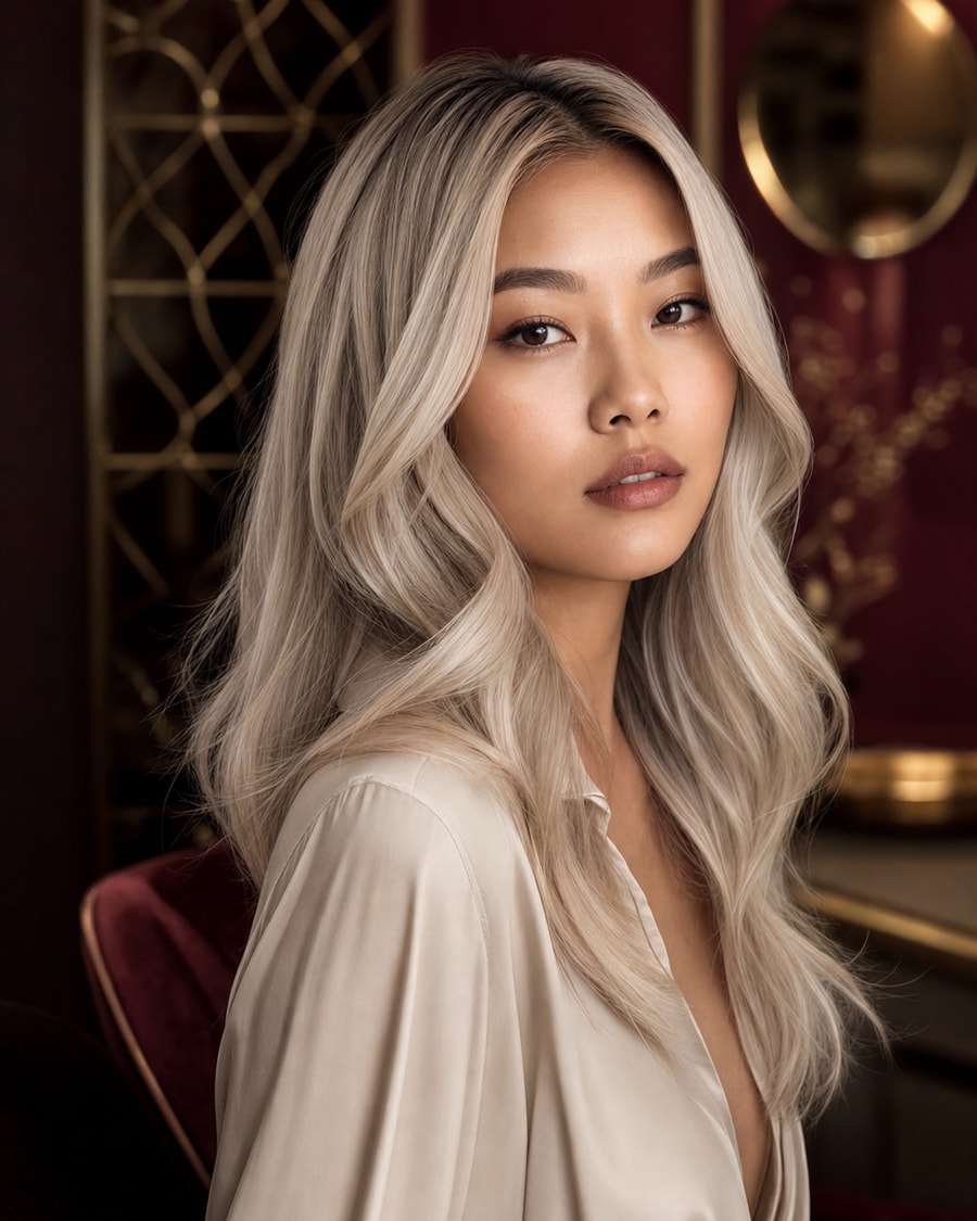Lived-in platinum