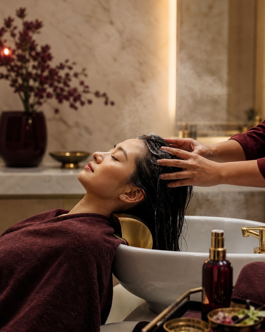 Scalp renewal