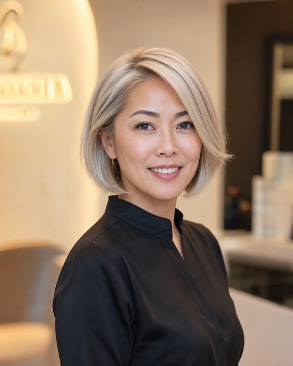 Yuki Tanaka portrait