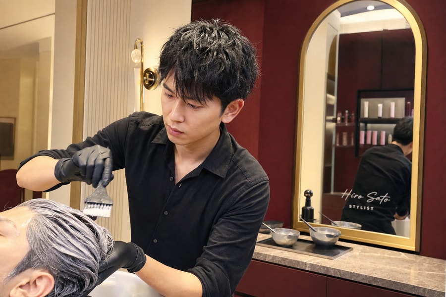 Hiro Sato